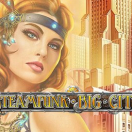 Steampunk Big City